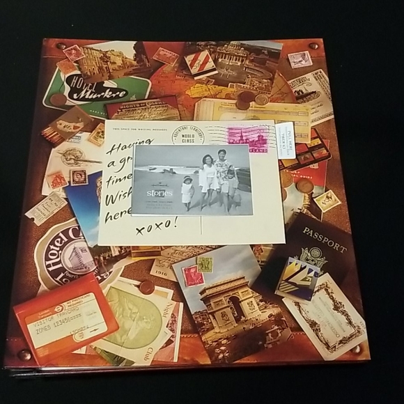 Hallmark Scrapbook Album